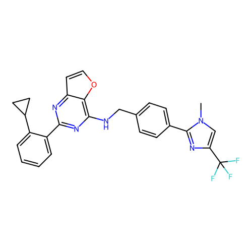 Chemical structure of BindingDB Monomer ID 772013