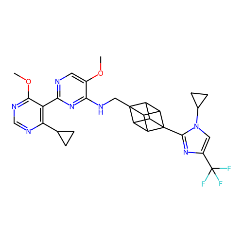 Chemical structure of BindingDB Monomer ID 772053