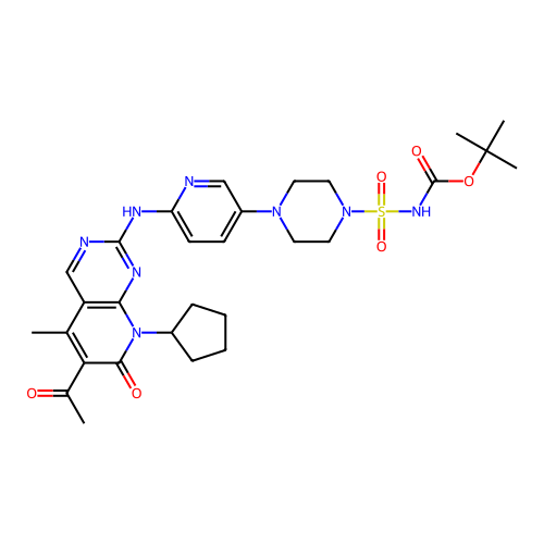 Chemical structure of BindingDB Monomer ID 772284