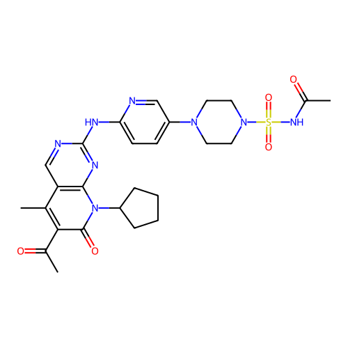 Chemical structure of BindingDB Monomer ID 772309