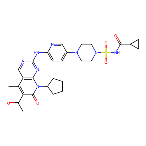 Chemical structure of BindingDB Monomer ID 772313