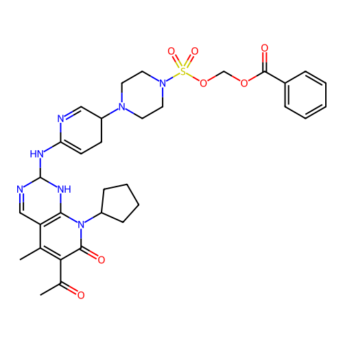 Chemical structure of BindingDB Monomer ID 772331