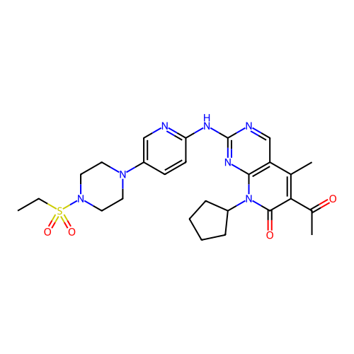 Chemical structure of BindingDB Monomer ID 772334