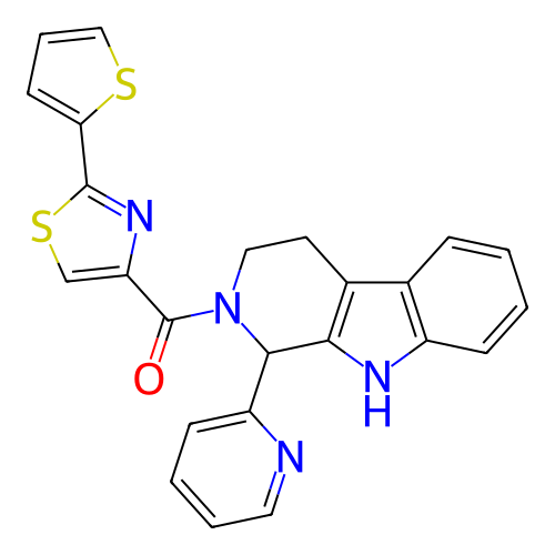 Chemical structure of BindingDB Monomer ID 772403