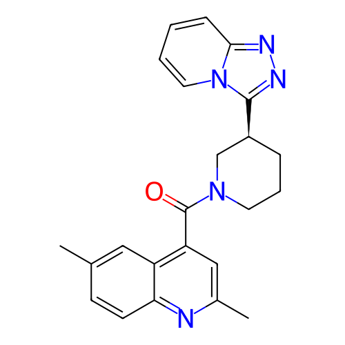 Chemical structure of BindingDB Monomer ID 772404
