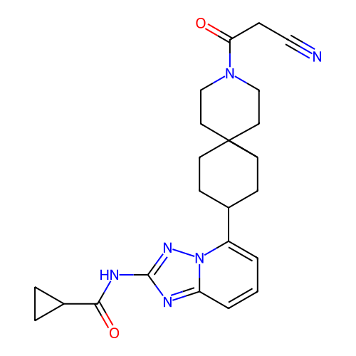 Chemical structure of BindingDB Monomer ID 772415