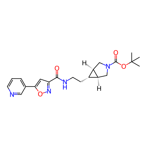 Chemical structure of BindingDB Monomer ID 772426
