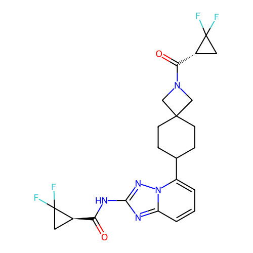 Chemical structure of BindingDB Monomer ID 772428