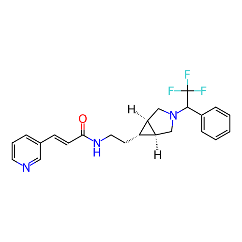 Chemical structure of BindingDB Monomer ID 772712