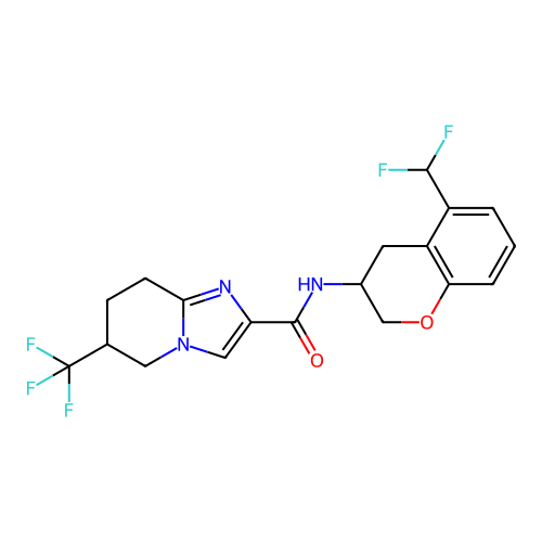 Chemical structure of BindingDB Monomer ID 773119