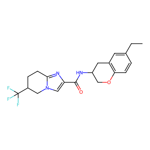 Chemical structure of BindingDB Monomer ID 773122