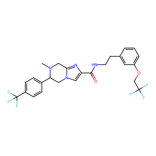Chemical structure of BindingDB Monomer ID 773152