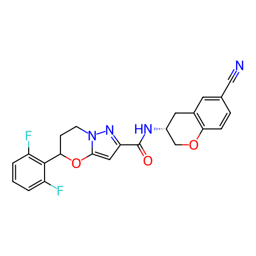 Chemical structure of BindingDB Monomer ID 773193