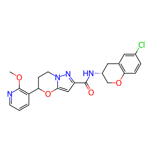 Chemical structure of BindingDB Monomer ID 773194