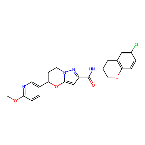 Chemical structure of BindingDB Monomer ID 773198