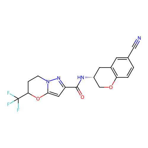 Chemical structure of BindingDB Monomer ID 773201