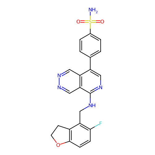 Chemical structure of BindingDB Monomer ID 773529