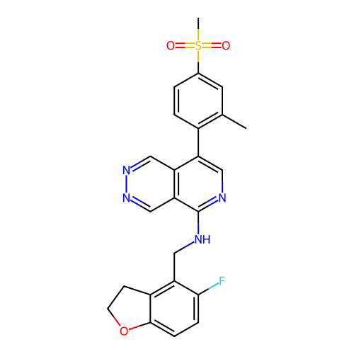 Chemical structure of BindingDB Monomer ID 773531
