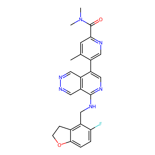 Chemical structure of BindingDB Monomer ID 773532