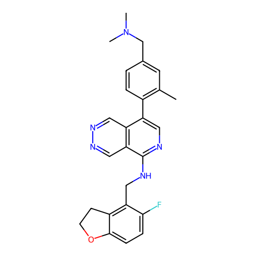 Chemical structure of BindingDB Monomer ID 773534