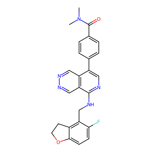 Chemical structure of BindingDB Monomer ID 773537
