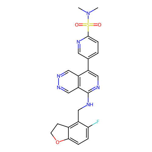 Chemical structure of BindingDB Monomer ID 773538