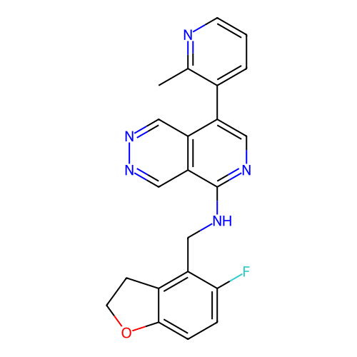 Chemical structure of BindingDB Monomer ID 773539