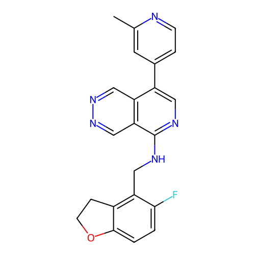 Chemical structure of BindingDB Monomer ID 773540