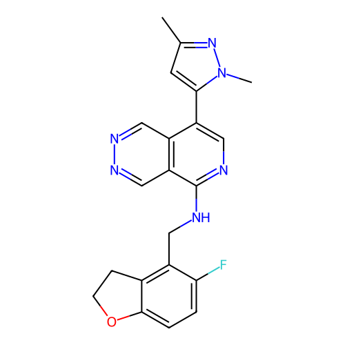 Chemical structure of BindingDB Monomer ID 773541