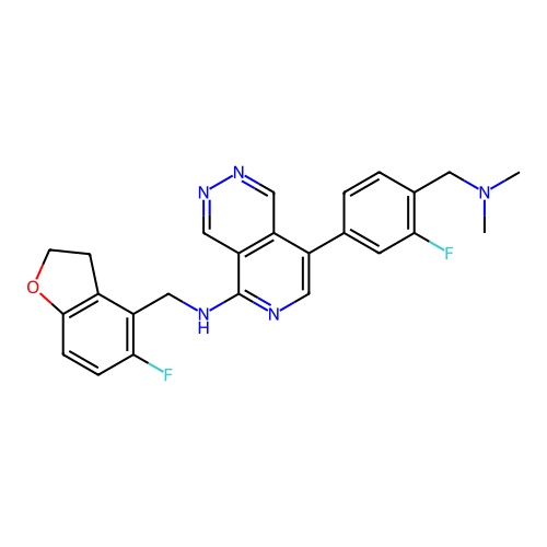 Chemical structure of BindingDB Monomer ID 773542