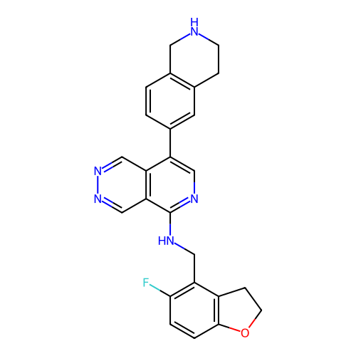 Chemical structure of BindingDB Monomer ID 773545