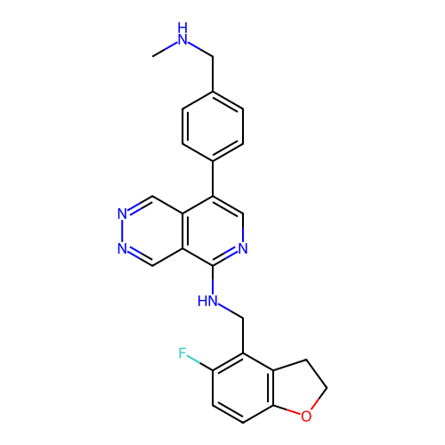 Chemical structure of BindingDB Monomer ID 773549