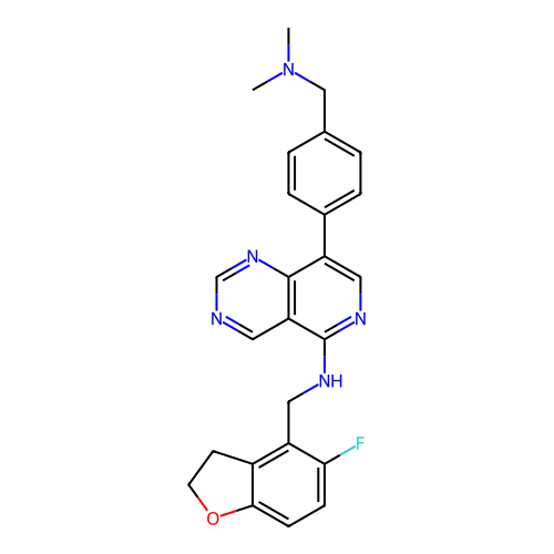 Chemical structure of BindingDB Monomer ID 773551