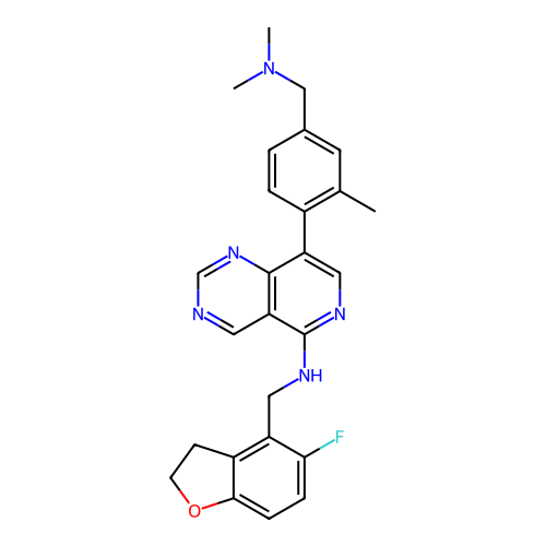Chemical structure of BindingDB Monomer ID 773552