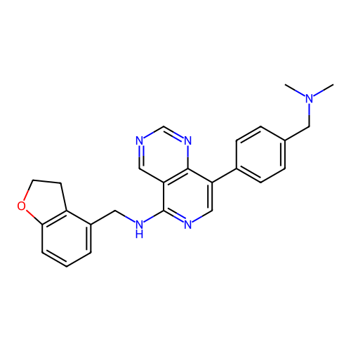Chemical structure of BindingDB Monomer ID 773553