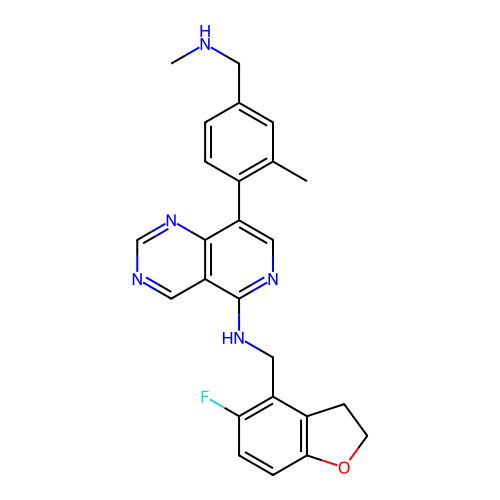 Chemical structure of BindingDB Monomer ID 773554