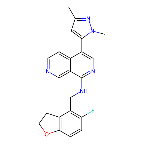 Chemical structure of BindingDB Monomer ID 773557