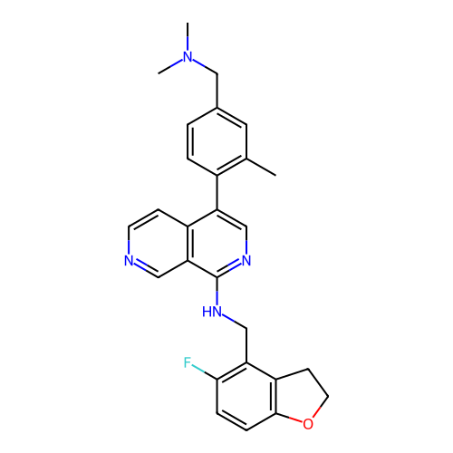 Chemical structure of BindingDB Monomer ID 773558
