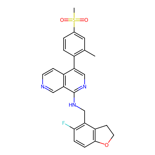 Chemical structure of BindingDB Monomer ID 773559