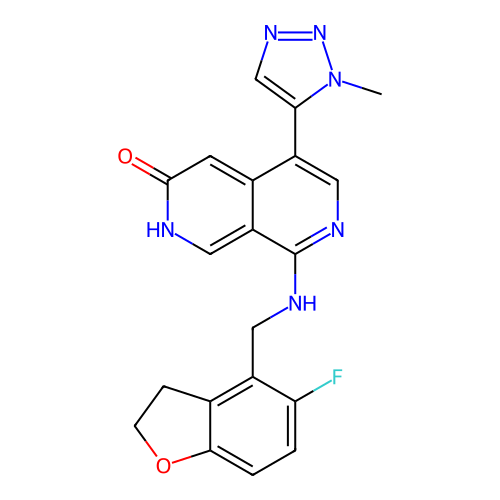 Chemical structure of BindingDB Monomer ID 773567