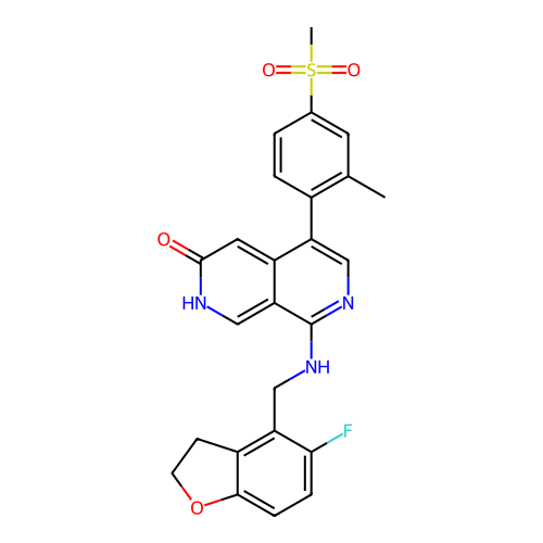Chemical structure of BindingDB Monomer ID 773568