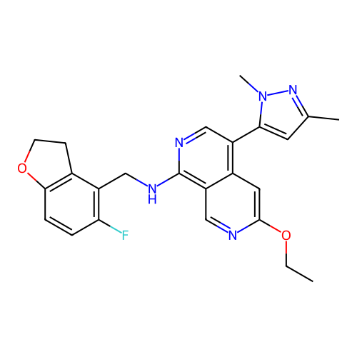 Chemical structure of BindingDB Monomer ID 773569