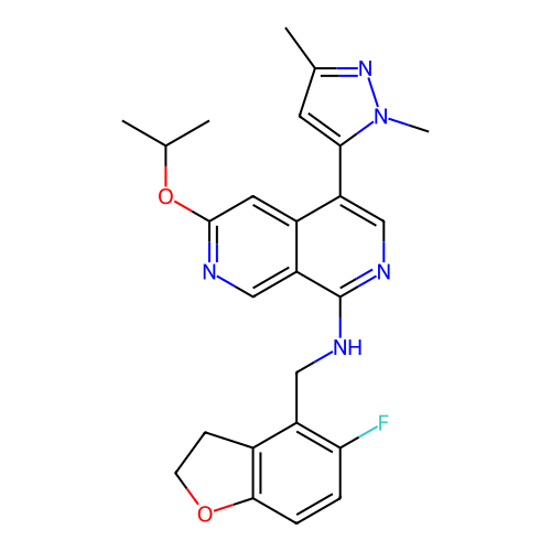 Chemical structure of BindingDB Monomer ID 773570