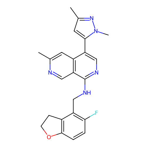Chemical structure of BindingDB Monomer ID 773576