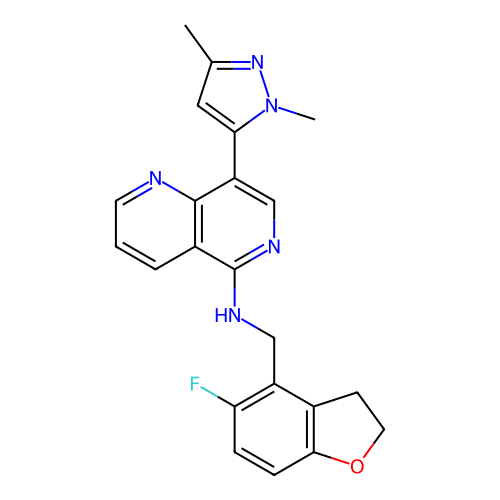 Chemical structure of BindingDB Monomer ID 773578