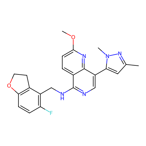 Chemical structure of BindingDB Monomer ID 773579