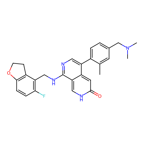 Chemical structure of BindingDB Monomer ID 773587