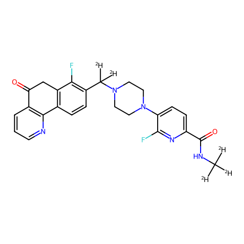 Chemical structure of BindingDB Monomer ID 773604