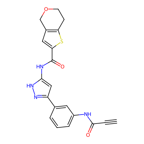 Chemical structure of BindingDB Monomer ID 773718