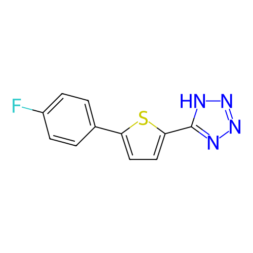 Chemical structure of BindingDB Monomer ID 773722